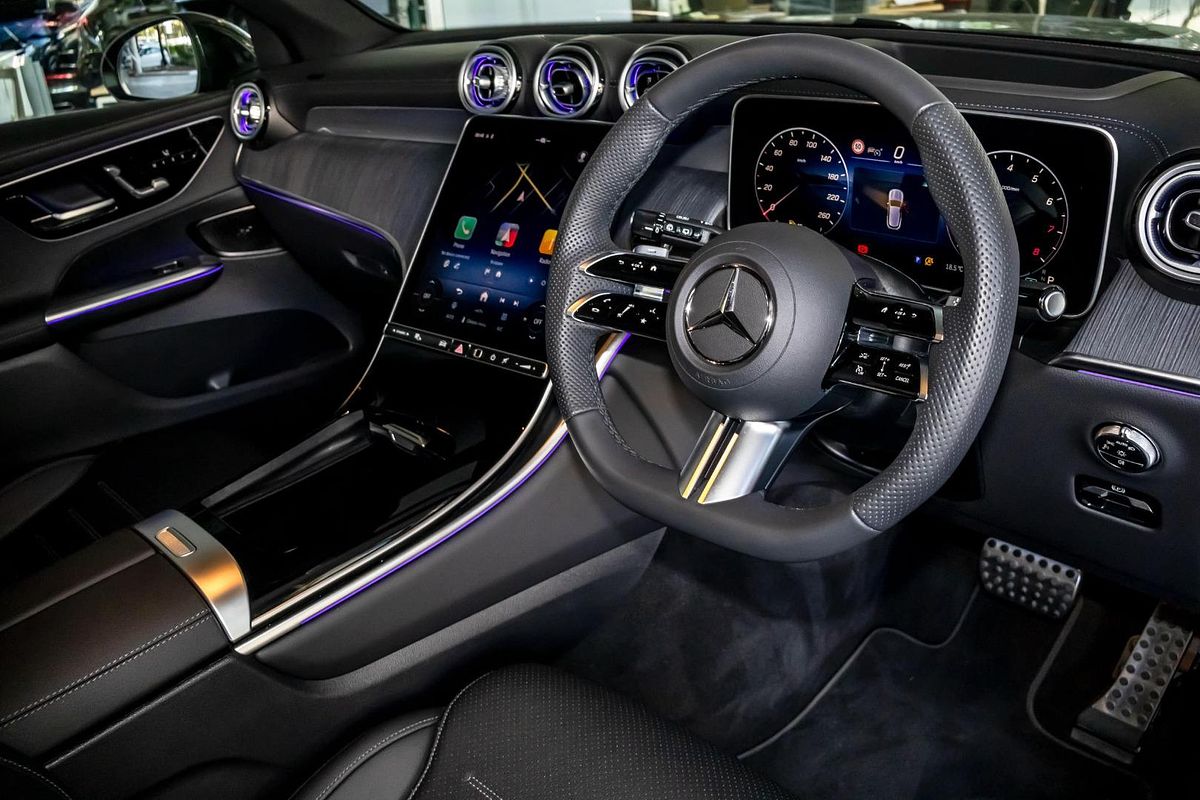 X254 806+056MY GLC300 WAG 9G 9 sp 2.0T/17kW