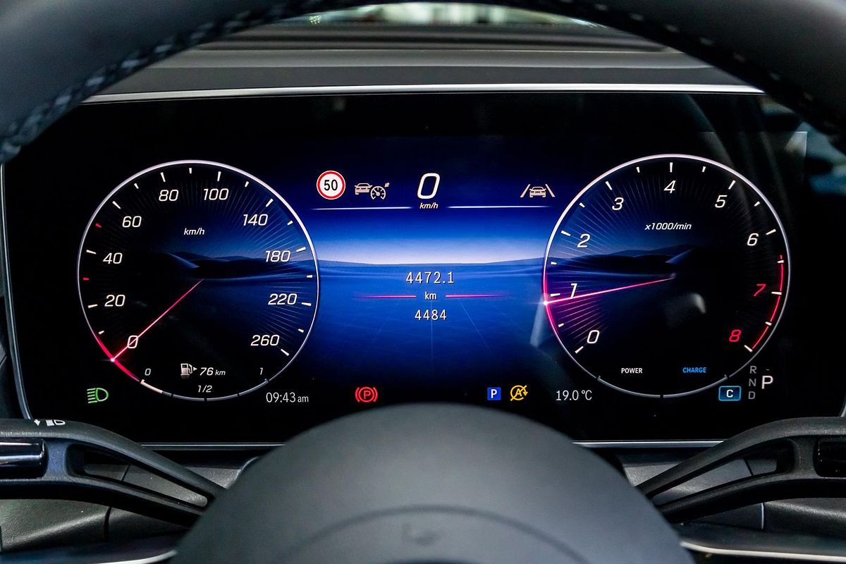 C254 806+056MY GLC300 CPE 9G 9 sp 2.0T/17kW