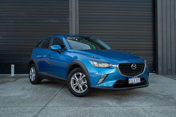 2016 Mazda CX-3 Maxx DK