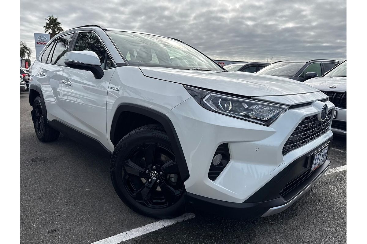 2020 Toyota RAV4 Cruiser AXAH54R