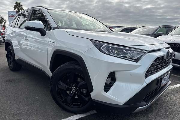 2020 Toyota RAV4 Cruiser AXAH54R