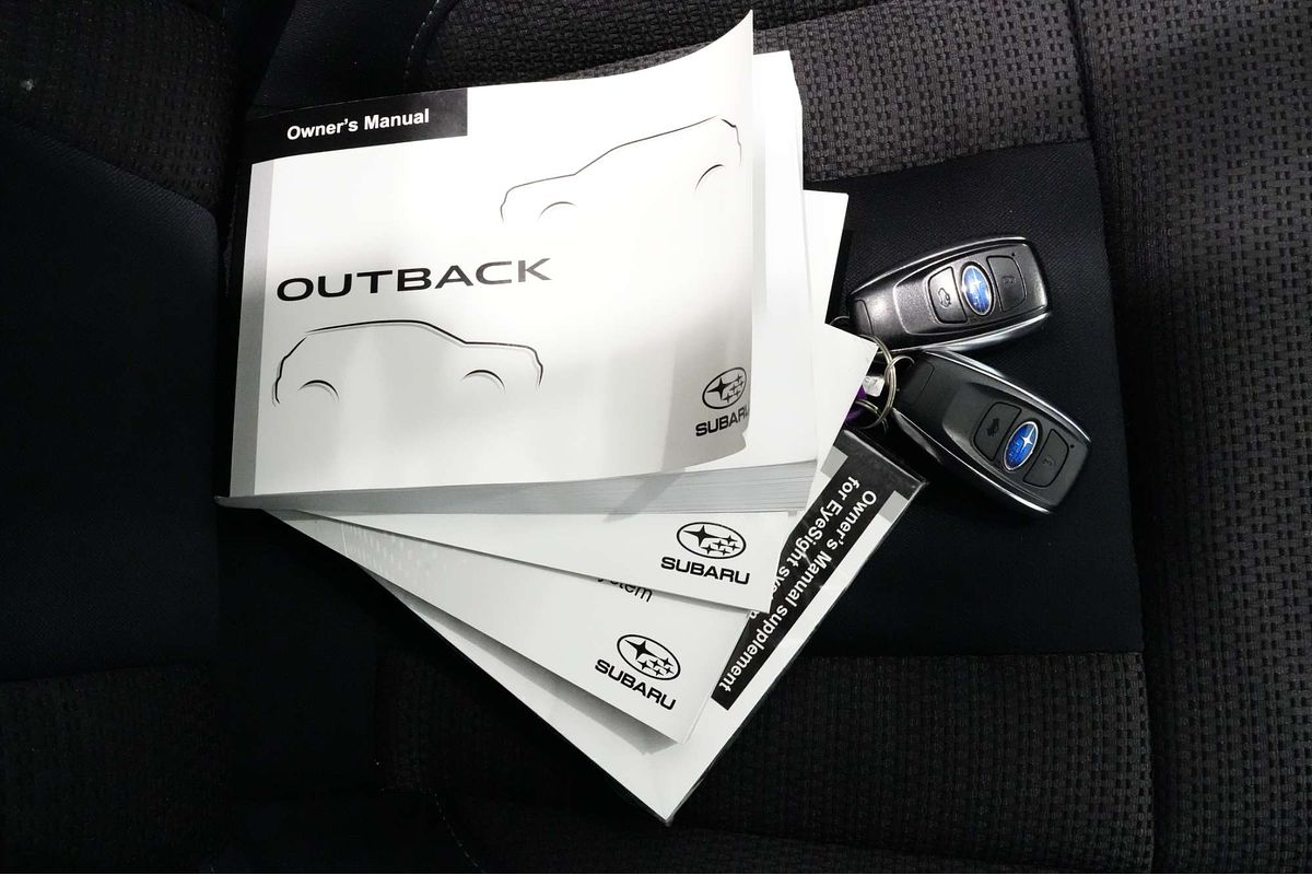 2021 Subaru Outback AWD 6GEN