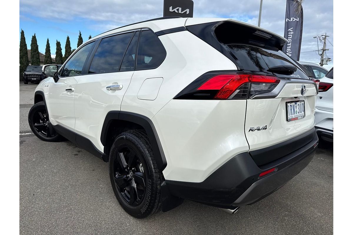 2020 Toyota RAV4 Cruiser AXAH54R