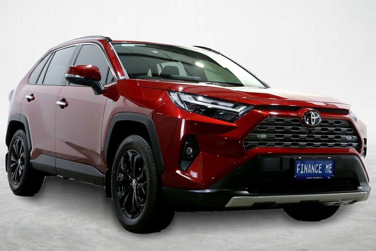 2024 Toyota RAV4 Cruiser AXAH54R