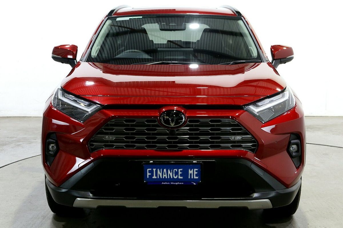2024 Toyota RAV4 Cruiser AXAH54R