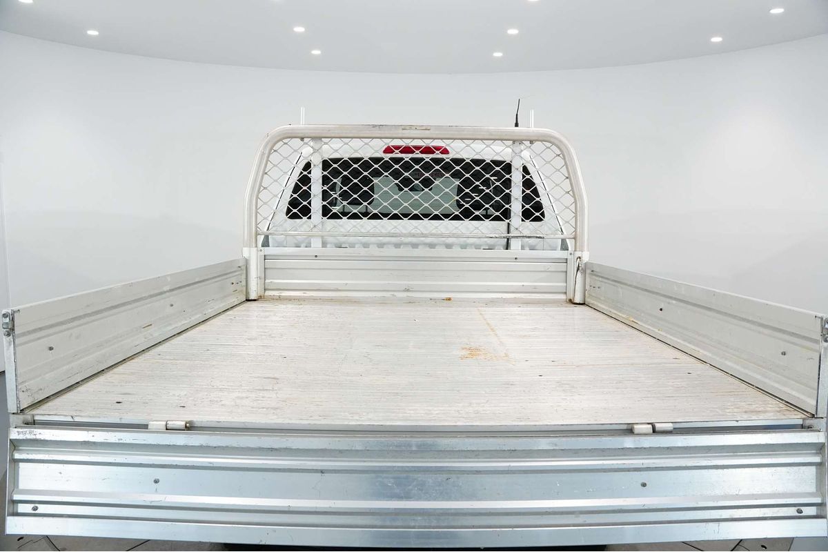 2020 Isuzu D-MAX SX High Ride Rear Wheel Drive