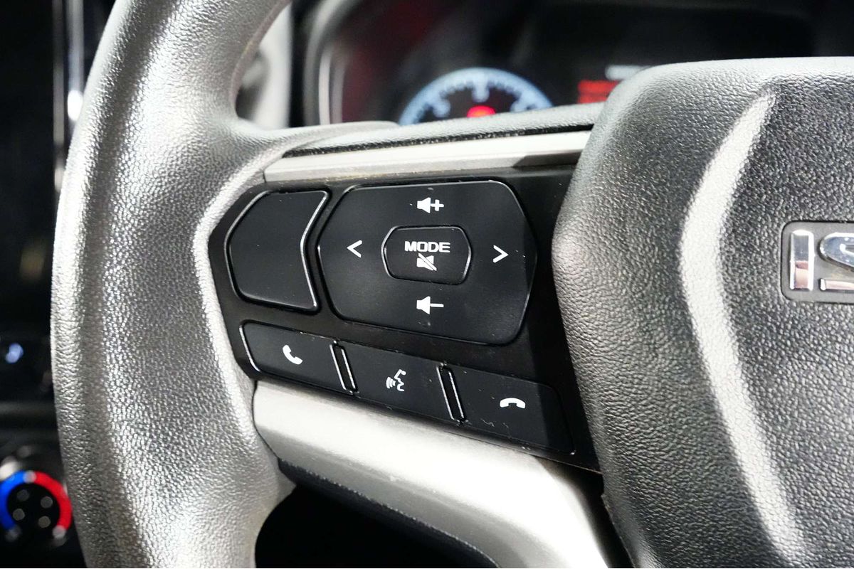2020 Isuzu D-MAX SX High Ride Rear Wheel Drive