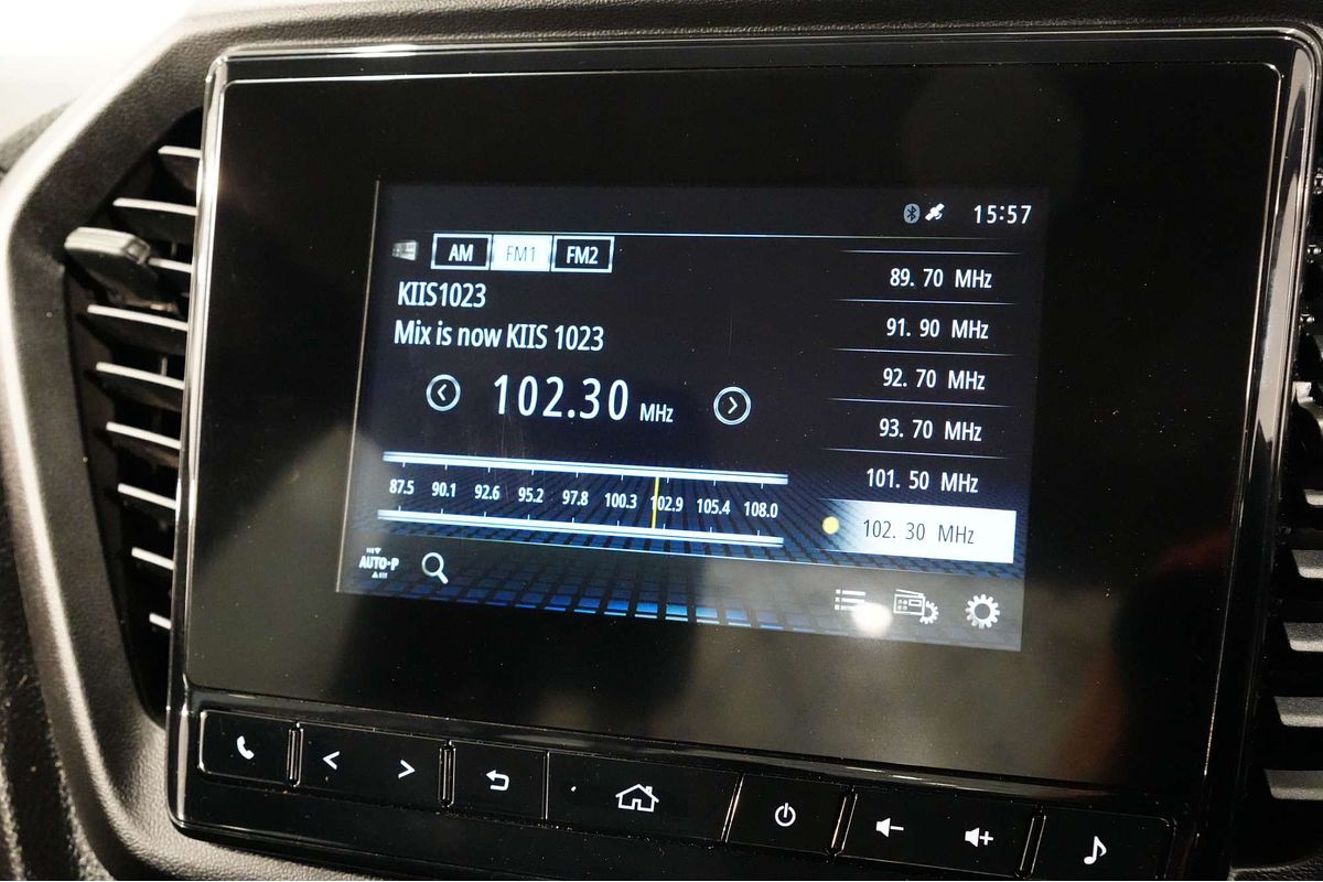 2020 Isuzu D-MAX SX High Ride Rear Wheel Drive