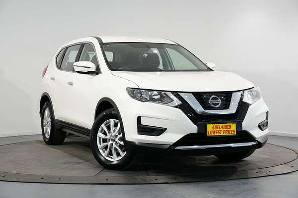 2020 Nissan X-TRAIL ST T32 Series III