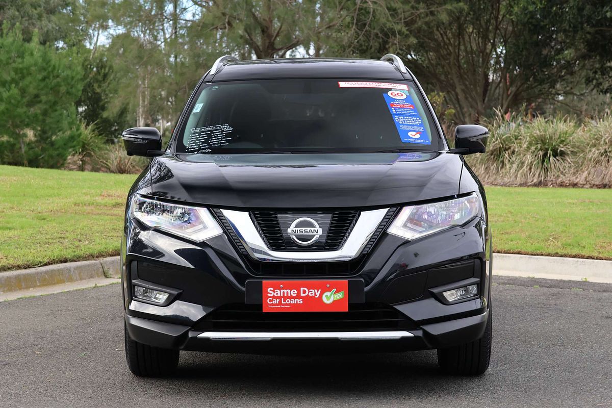 2019 Nissan X-TRAIL ST-L T32 Series II