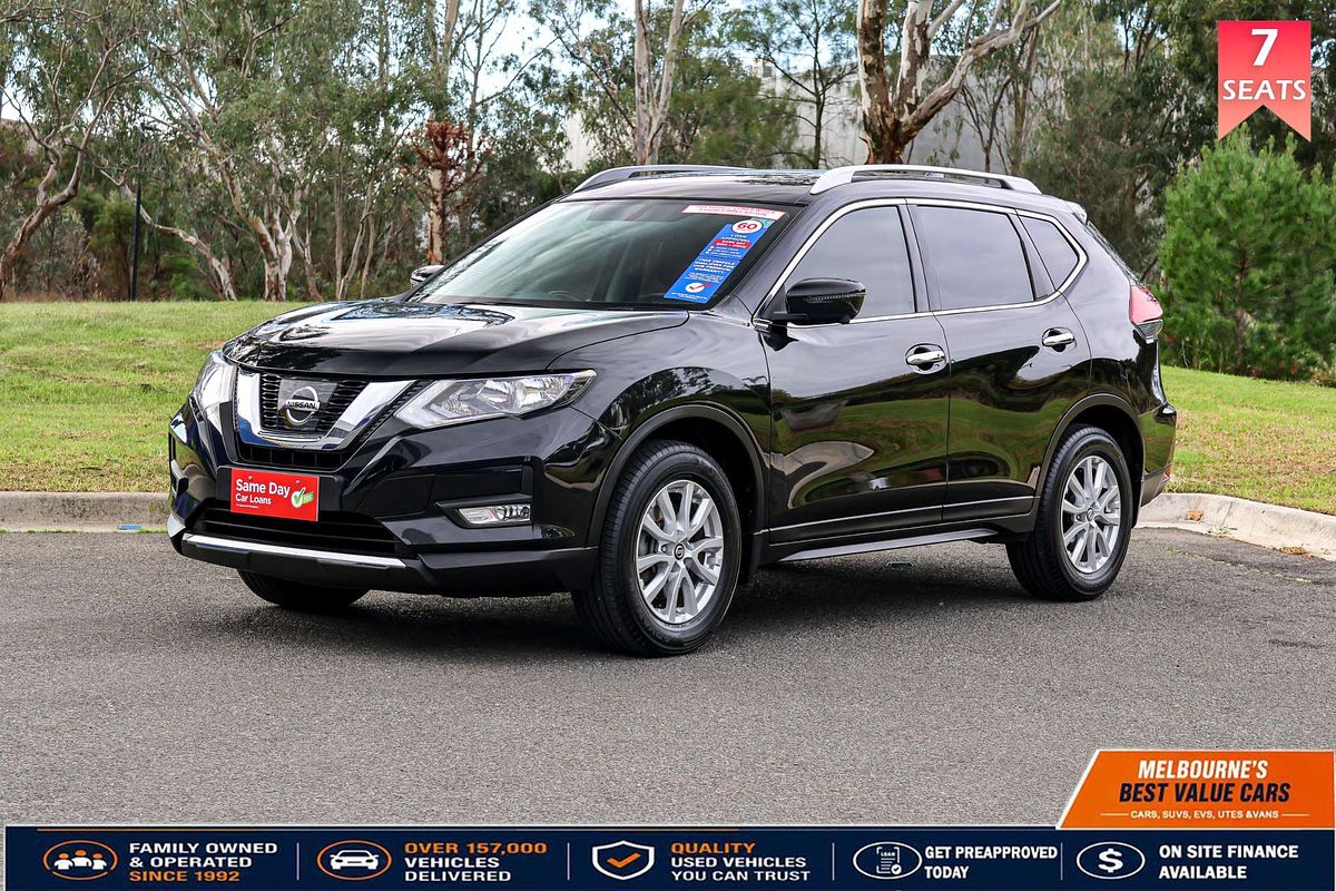 2019 Nissan X-TRAIL ST-L T32 Series II