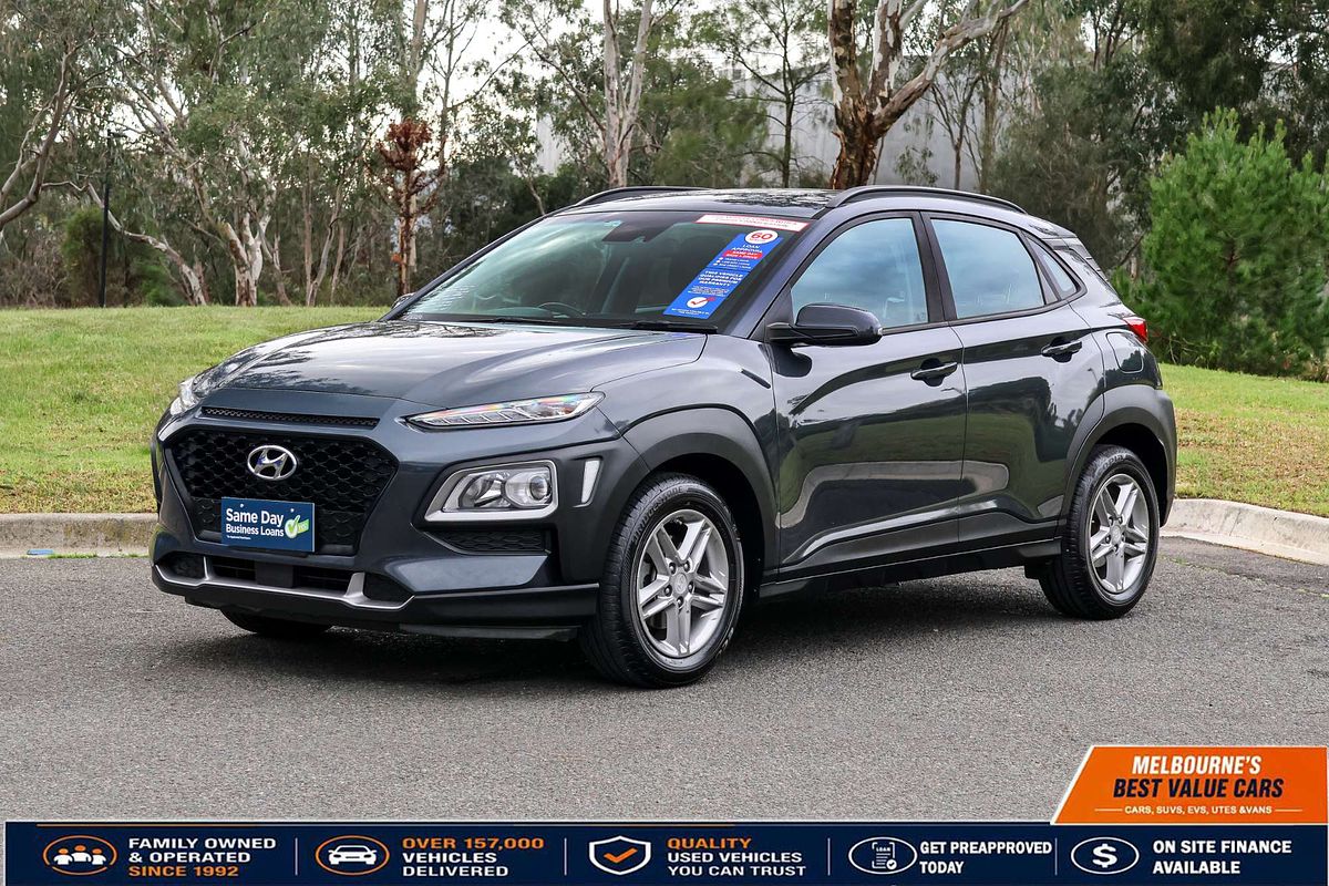 2018 Hyundai Kona Active OS