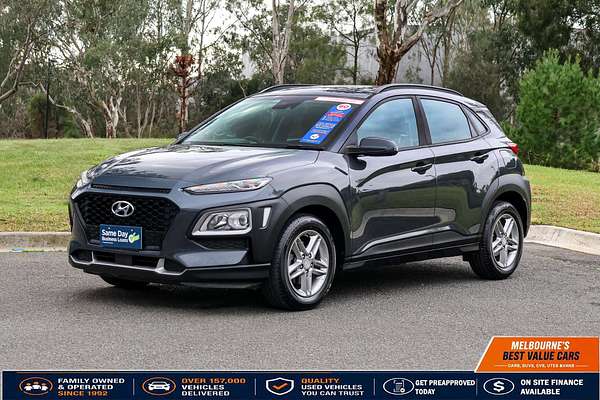 2018 Hyundai Kona Active OS