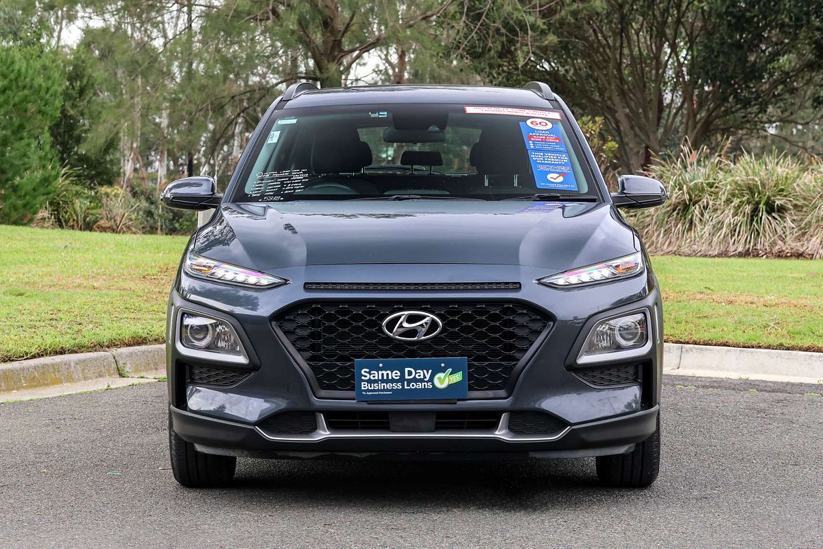 2018 Hyundai Kona Active OS