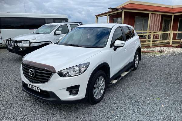 2015 Mazda CX-5 Maxx Sport KE Series 2