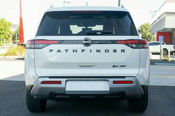 2022 Nissan Pathfinder Ti-L R53