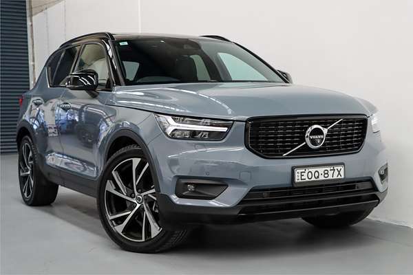 2021 Volvo XC40 T5 R-Design XZ