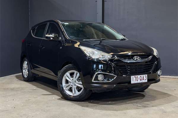 2012 Hyundai IX35