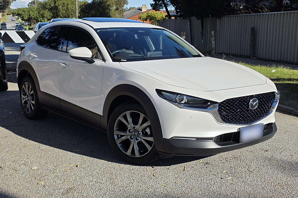 2025 Mazda CX-30 G25 Astina DM Series