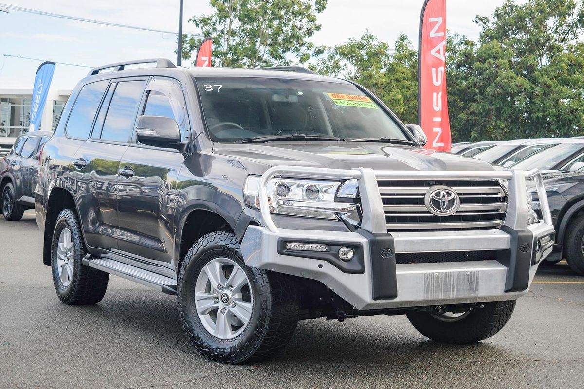 2021 Toyota Landcruiser GXL VDJ200R