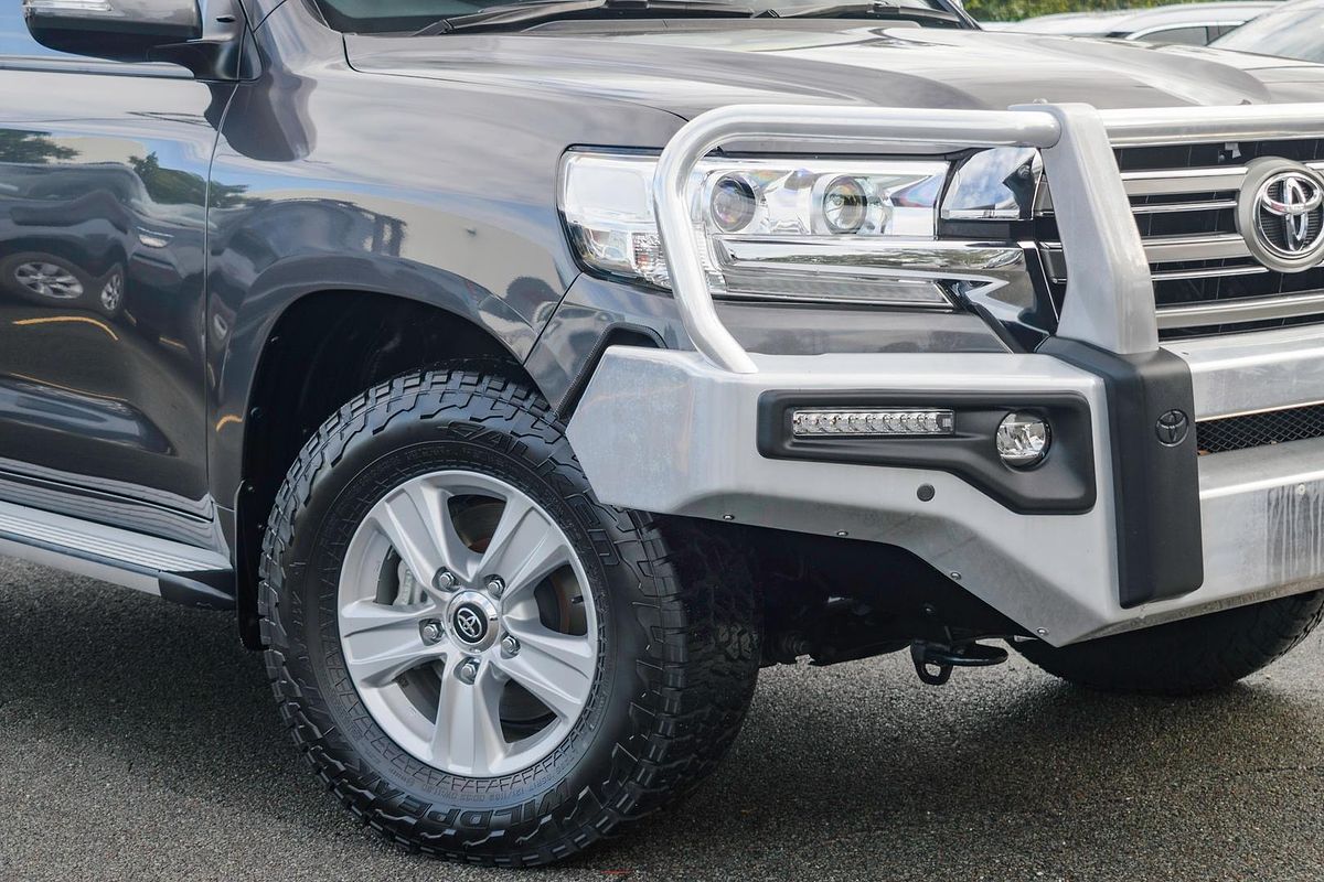 2021 Toyota Landcruiser GXL VDJ200R