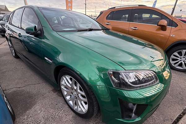 2009 Holden Commodore SV6 VE