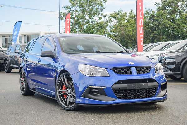 2016 Holden Clubsport R8 Tourer LSA GEN-F2