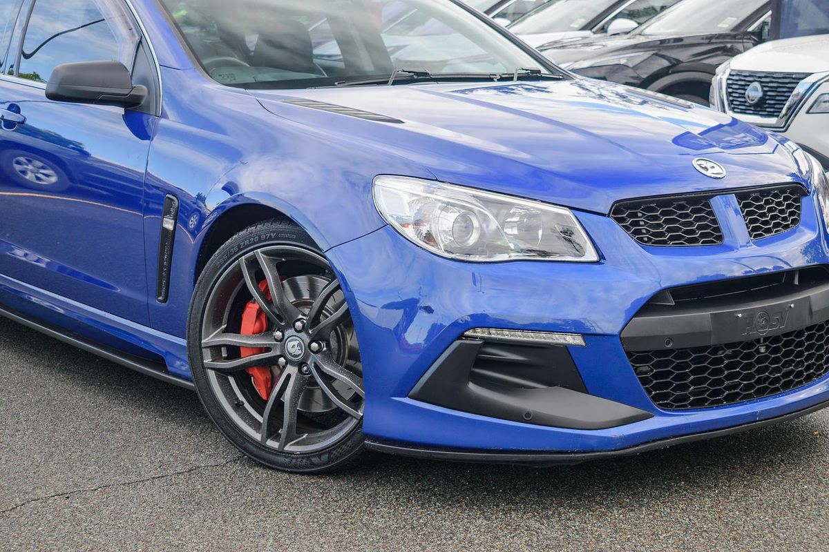 2016 Holden Clubsport R8 Tourer LSA GEN-F2