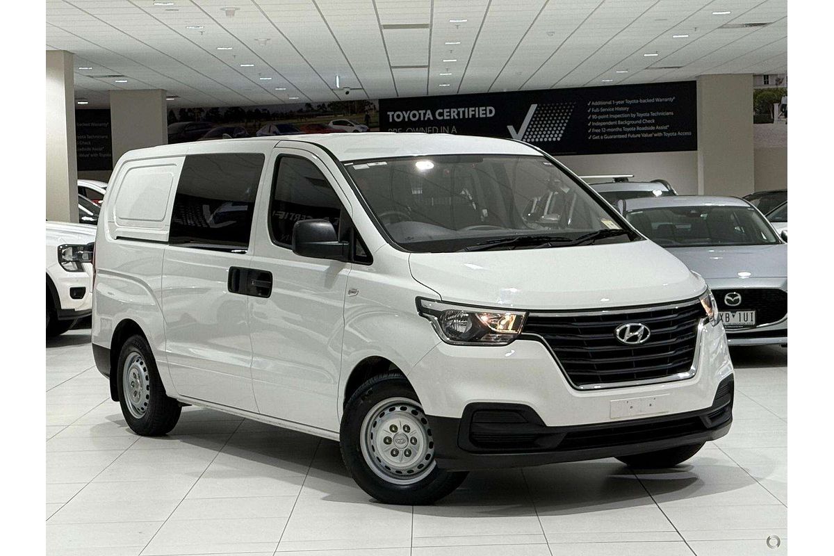 2021 Hyundai iLoad 3S LIFTBACK TQ4 MY21