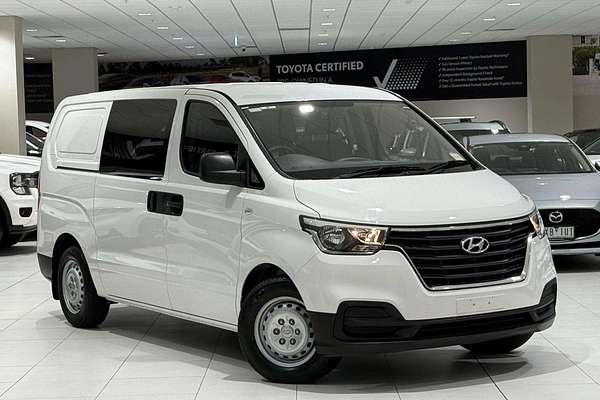 2021 Hyundai iLoad TQ4
