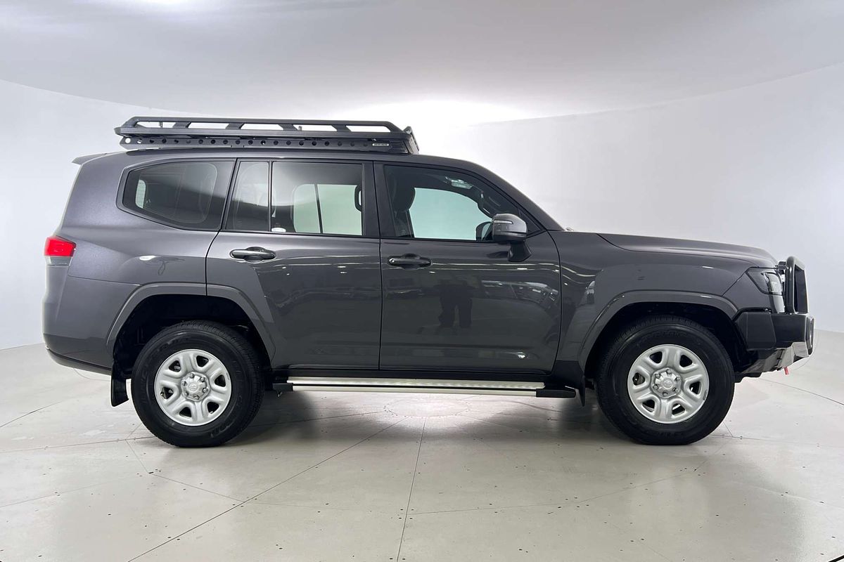 2021 Toyota Landcruiser GX FJA300R