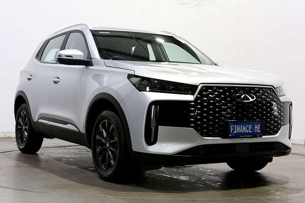 2024 Chery Tiggo 4 Pro Urban