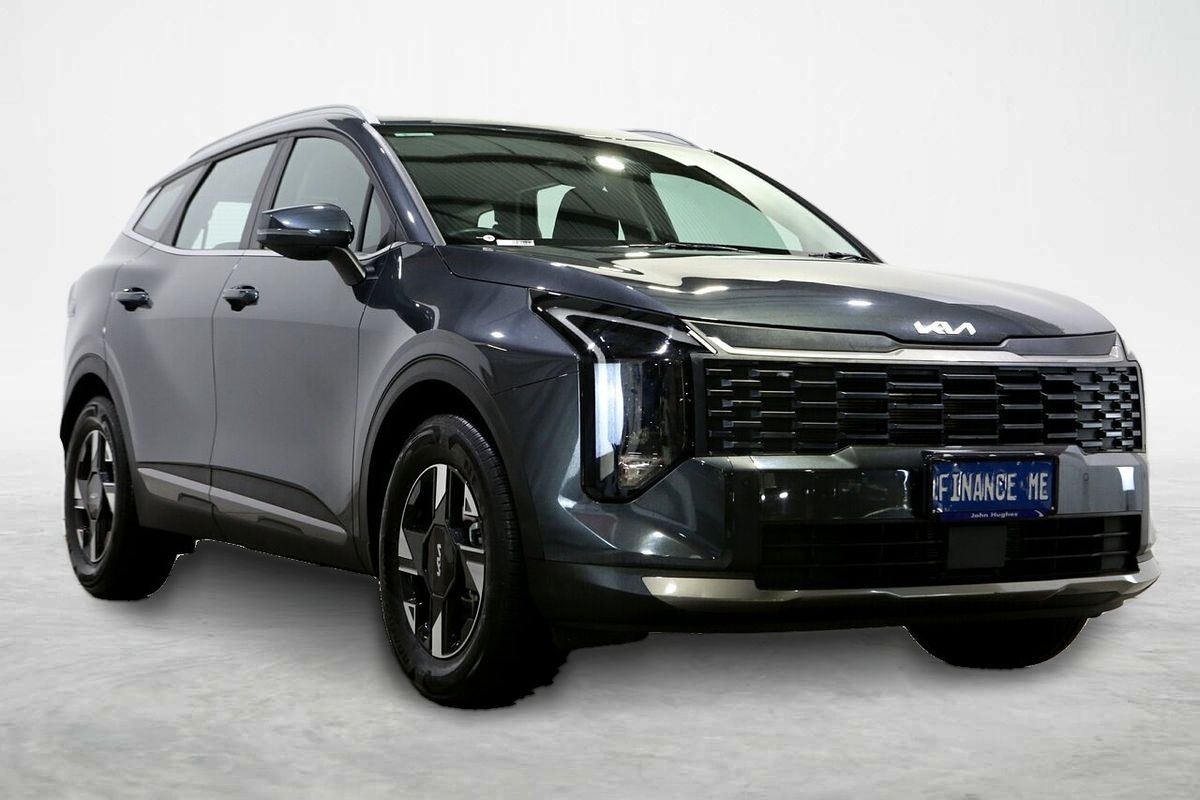 2025 Kia Sportage S NQ5 PE