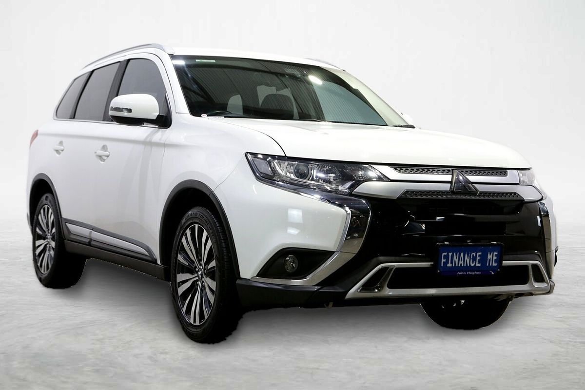 2019 Mitsubishi Outlander LS ZL