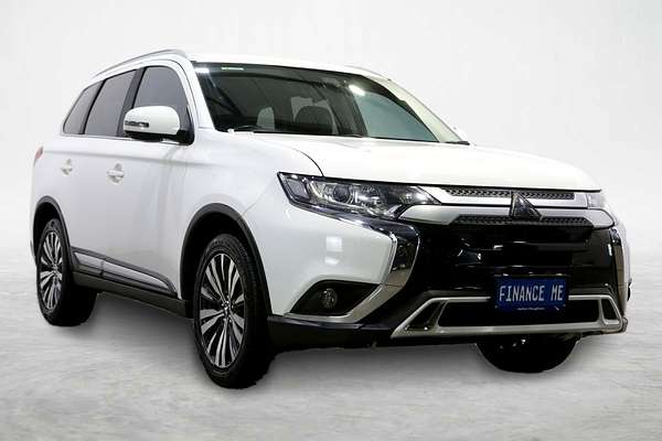 2019 Mitsubishi Outlander LS ZL