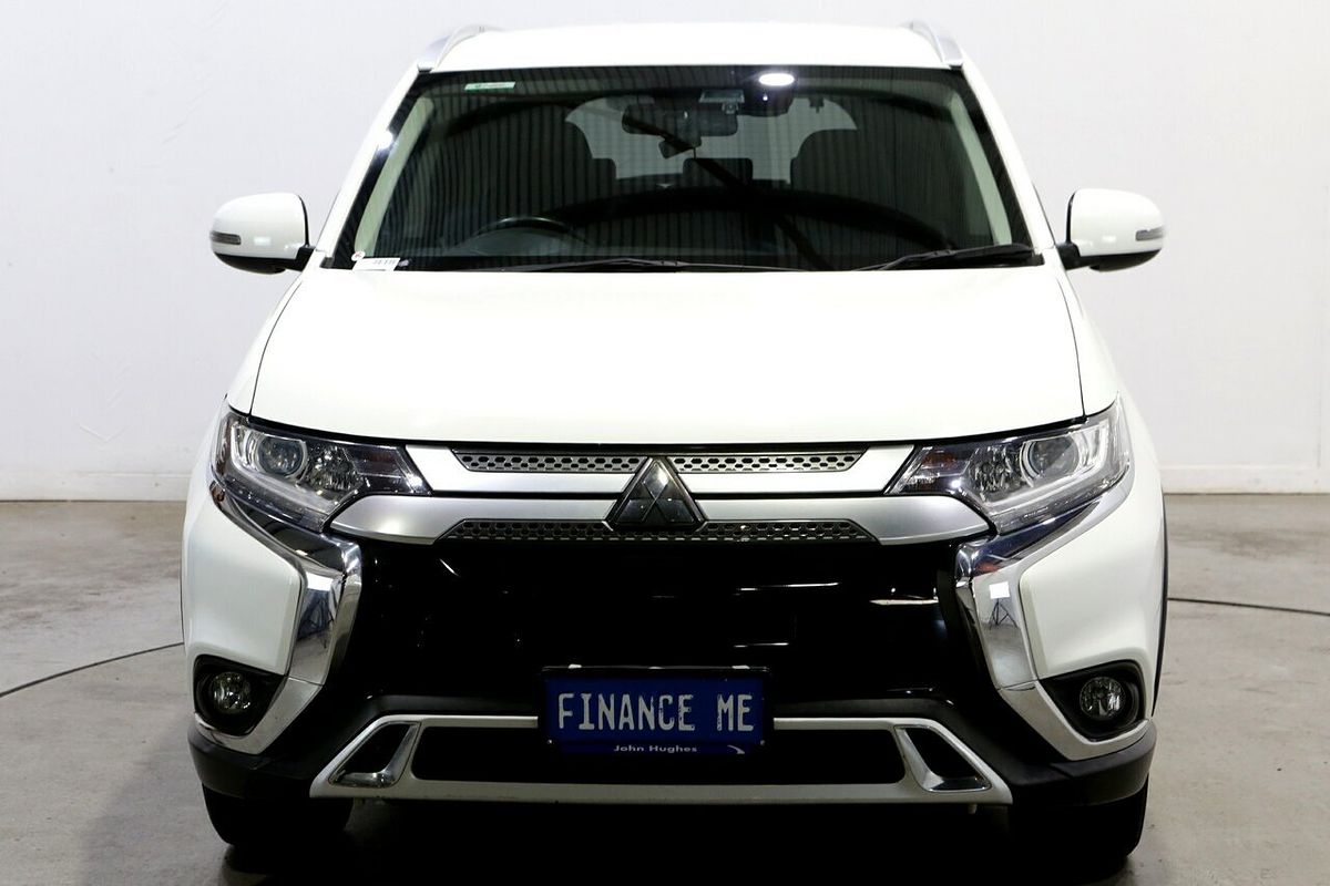 2019 Mitsubishi Outlander LS ZL