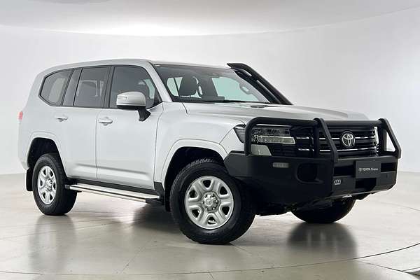 2024 Toyota Landcruiser GX FJA300R