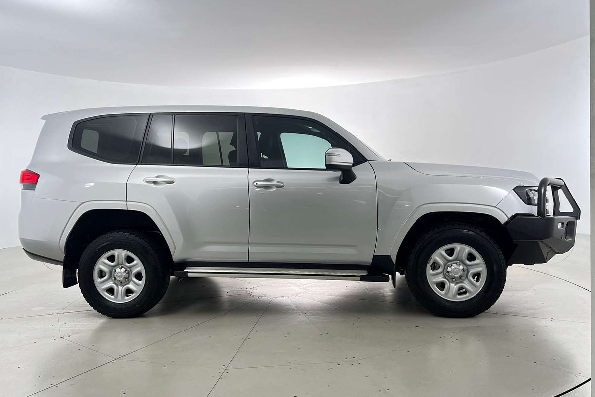 2024 Toyota Landcruiser GX FJA300R