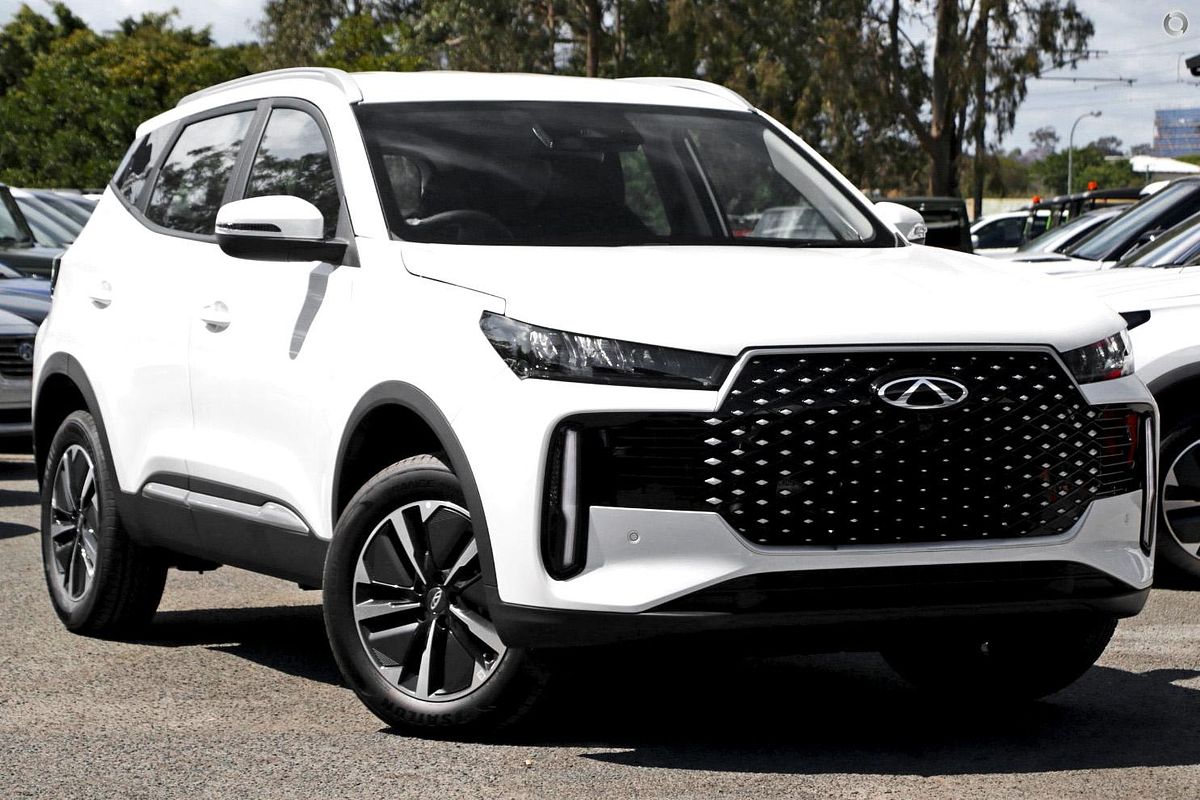 2026 Chery Tiggo 4 Urban