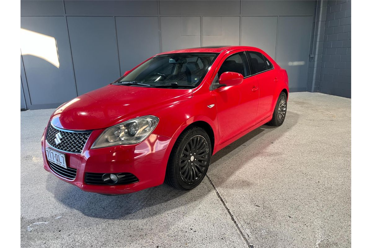 2010 Suzuki Kizashi XLS FR