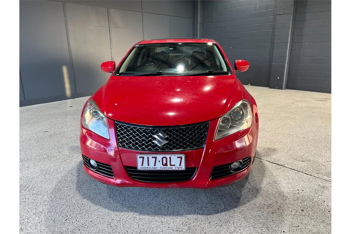 2010 Suzuki Kizashi XLS FR