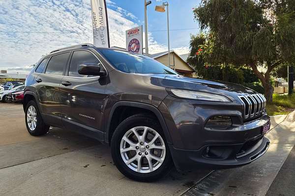 2016 Jeep Unknown