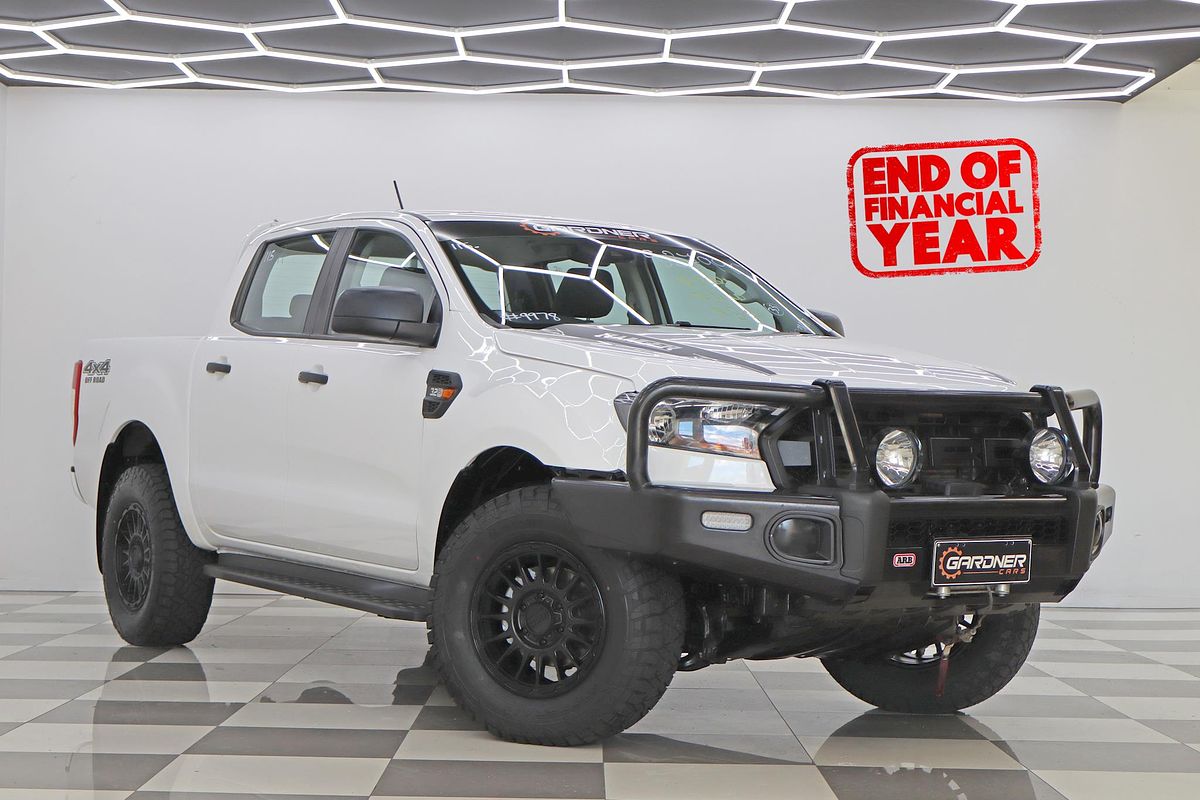 2021 Ford Ranger XL PX MkIII 4X4 3.2L