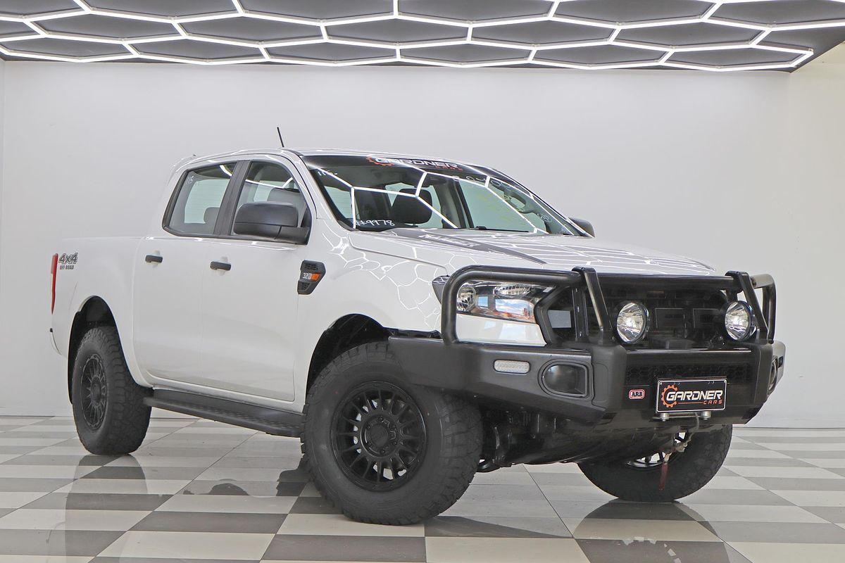 2021 Ford Ranger XL PX MkIII 4X4 3.2L