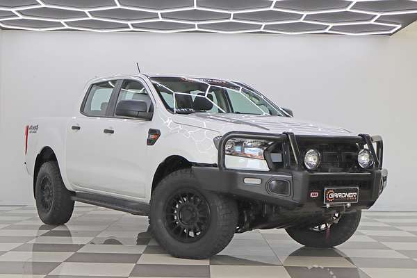 2021 Ford Ranger XL PX MkIII 4X4 3.2L