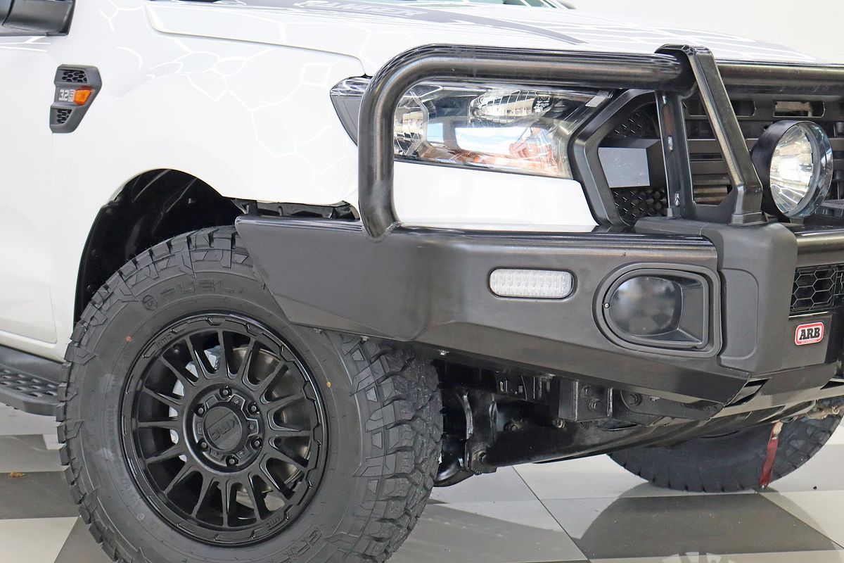 2021 Ford Ranger XL PX MkIII 4X4 3.2L
