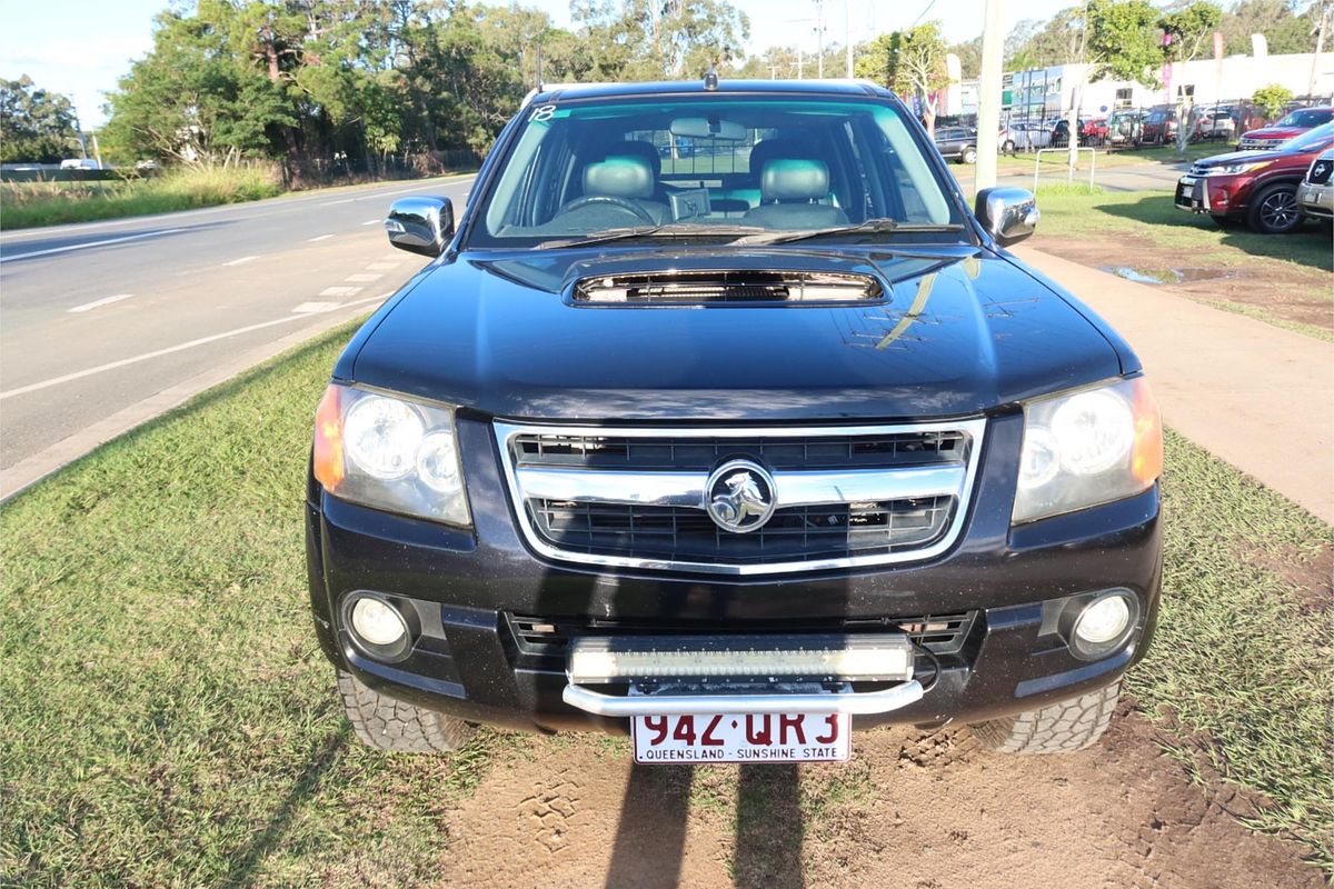 2010 Holden Colorado LT-R RC 4X4