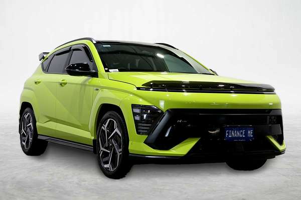 2024 Hyundai Kona Premium N Line SX2.V2