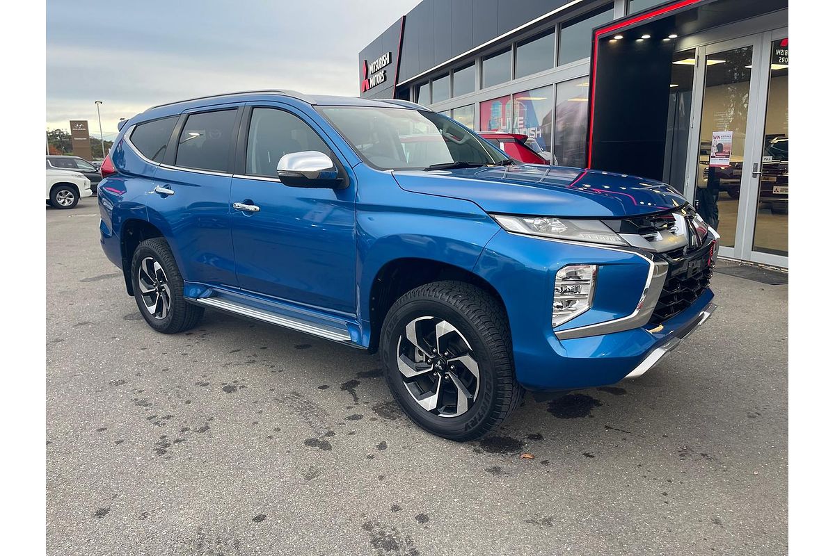 2024 Mitsubishi Pajero Sport GLS QG
