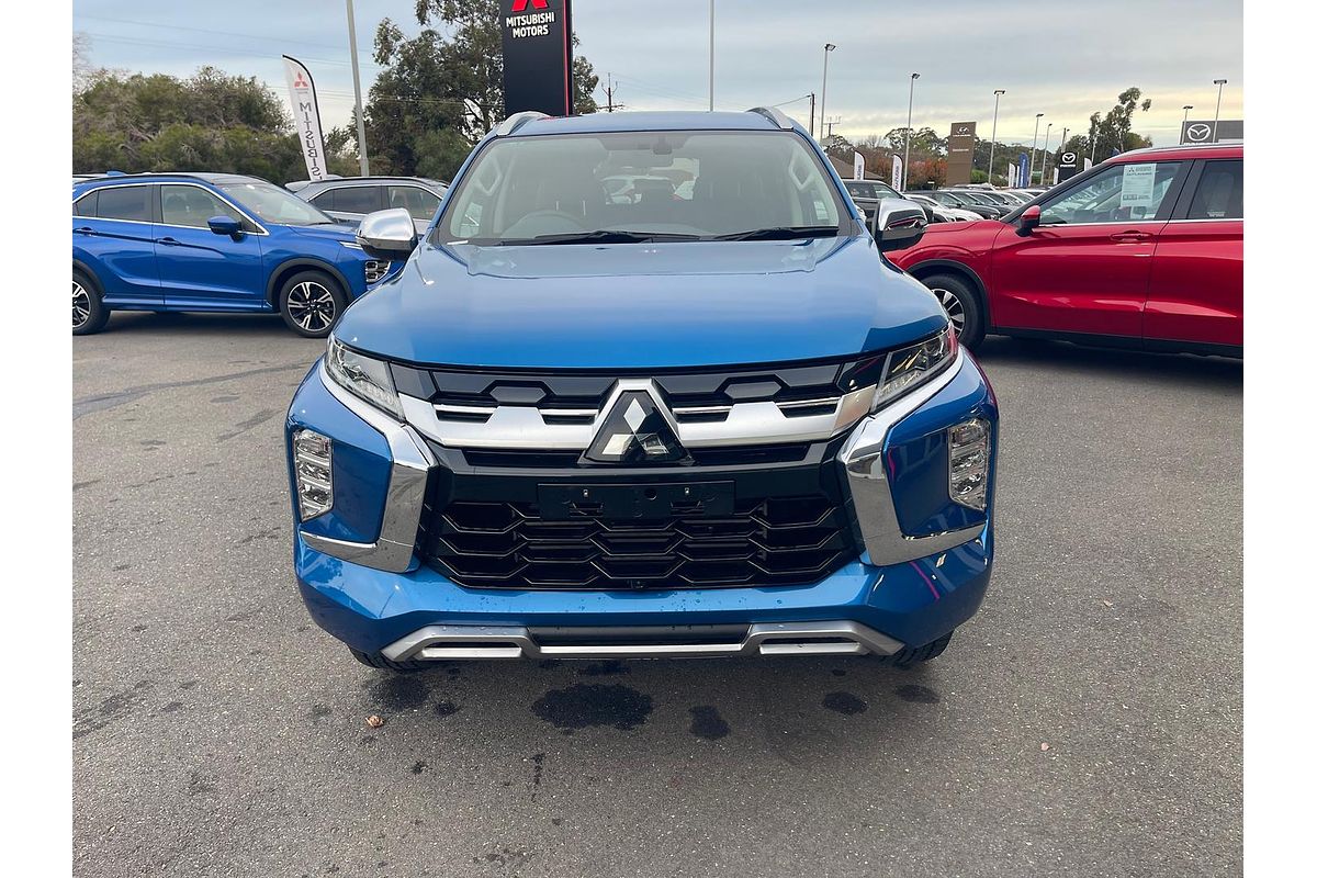 2024 Mitsubishi Pajero Sport GLS QG